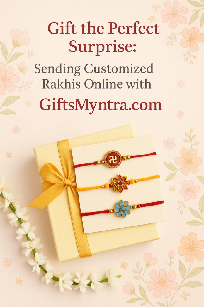 send rakhi online in India